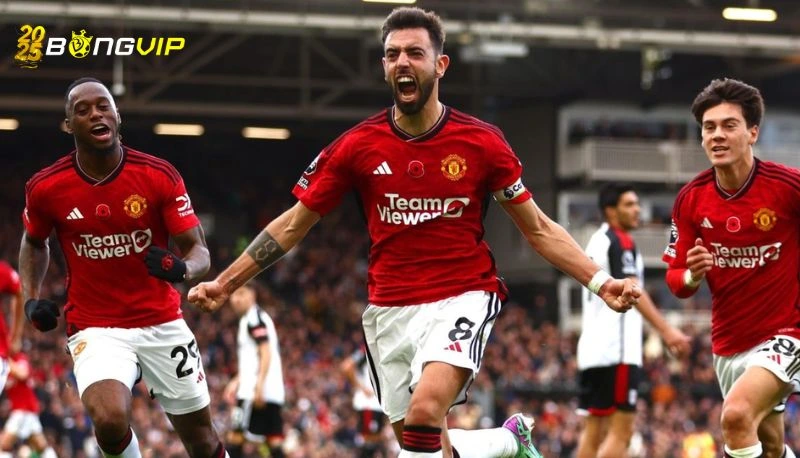 Manchester United – Lực lượng với đầy đủ sức mạnh