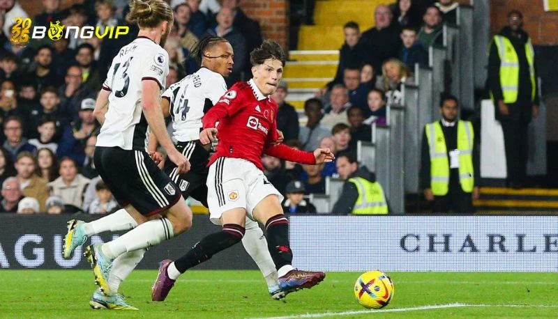 Soi kèo Fulham vs Manchester United siêu chính xác