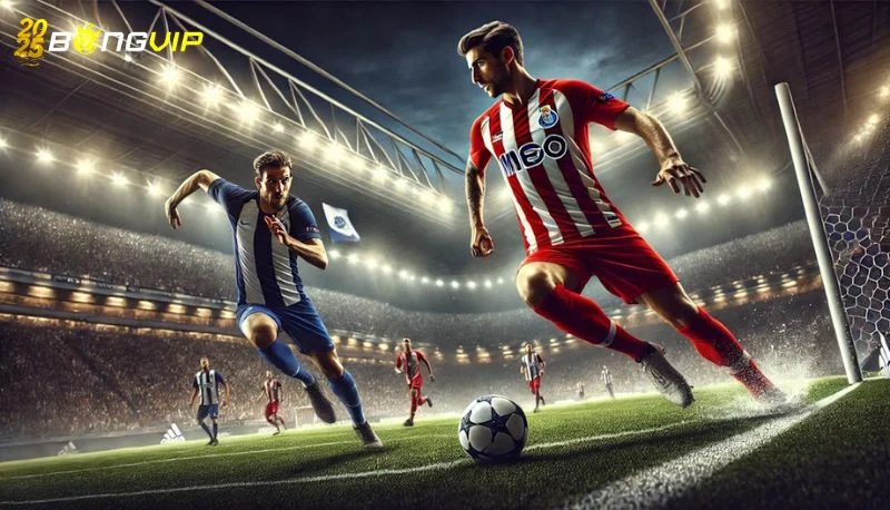 Phân tích tỷ lệ kèo bóng đá Porto vs Olympiakos Piraeus