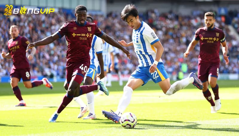 Dự đoán tỷ số trận Ipswich vs Brighton