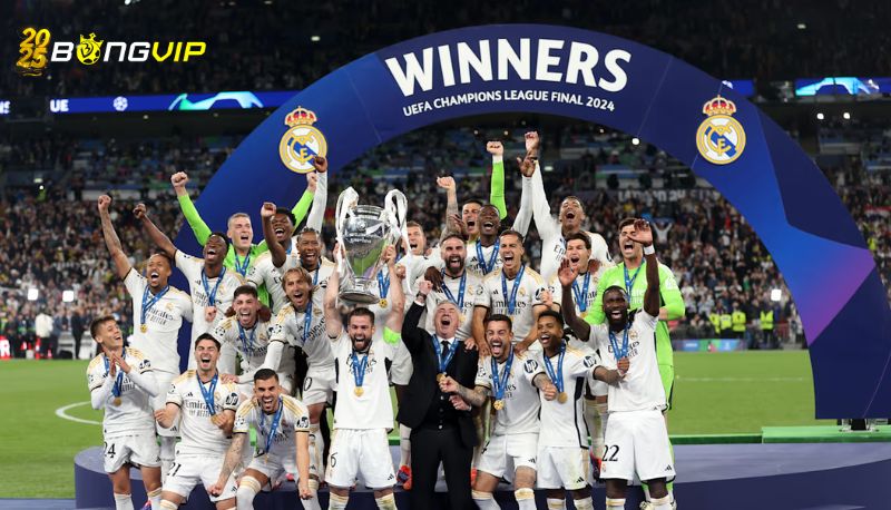 Lý do Champions League diễn ra trong tháng 1