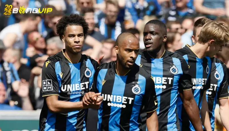 Soi kèo Club Brugge vs Juventus theo tài xỉu