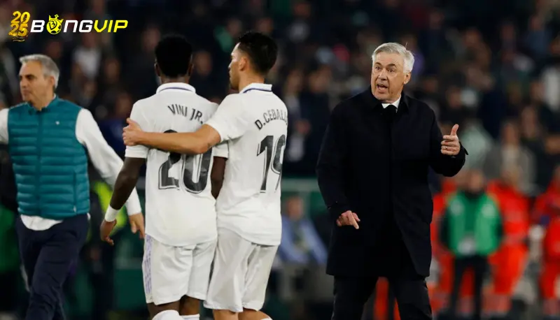 Tổng quát về thông tin Ancelotti trách cầu thủ Real