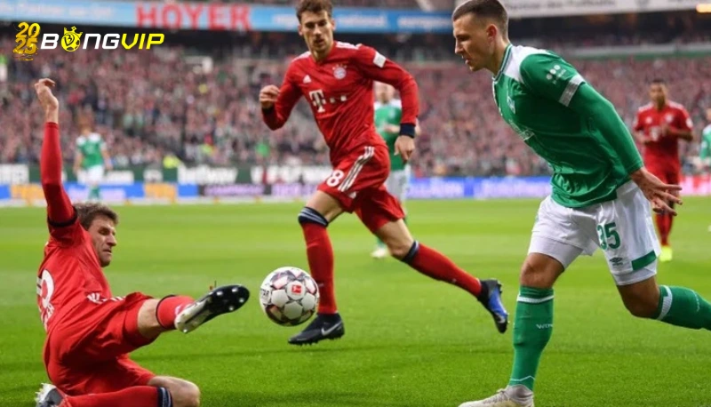 Dự đoán tỉ số soi kèo Bayern Munich vs Werder Bremen