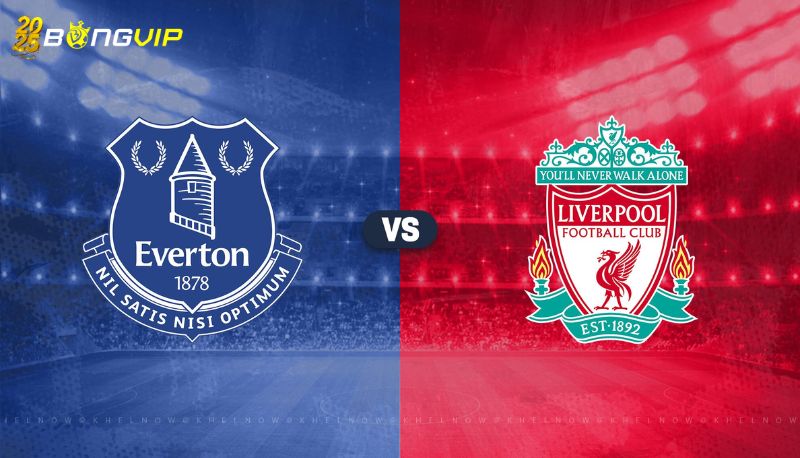 soi kèo Everton vs Liverpool