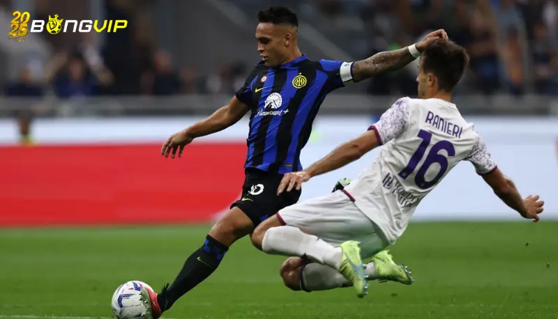 Dự đoán đội hình ra sân tại soi kèo Inter Milan vs Fiorentina