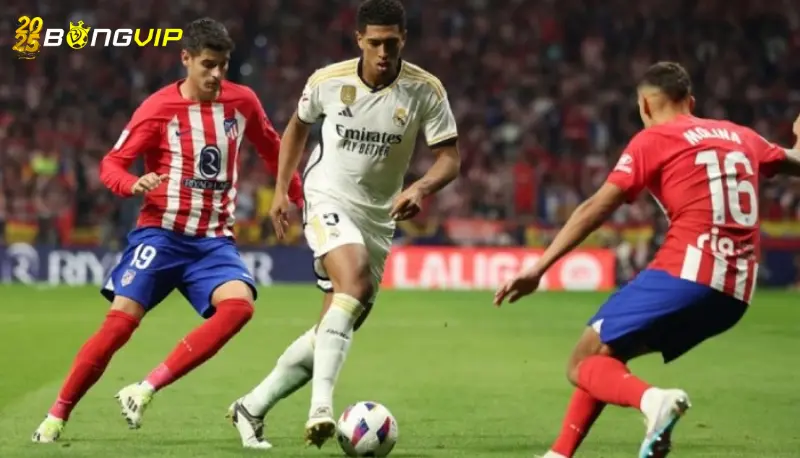 Dự đoán đội hình ở soi kèo Real Madrid vs Atlético Madrid