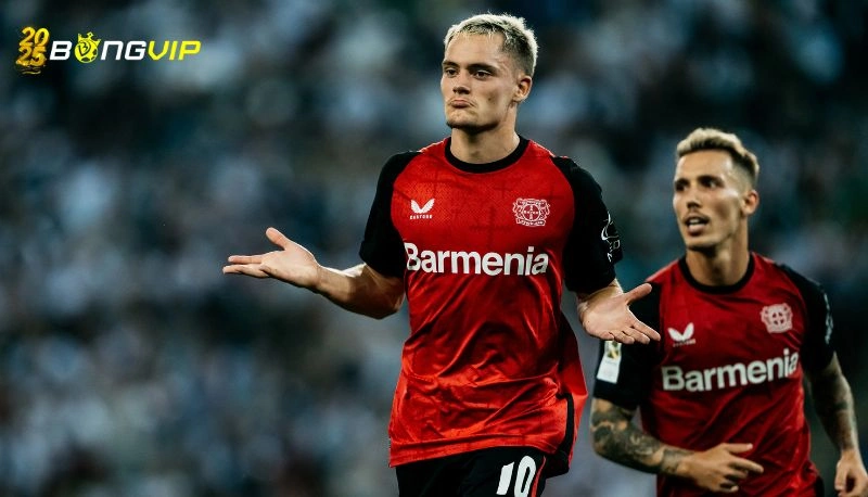 Bayer Leverkusen - Đội bóng mạnh mẽ và ổn định